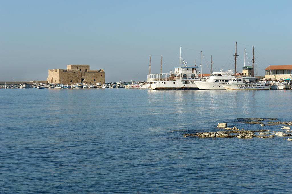 Evitas House Paphos Ngoại thất bức ảnh