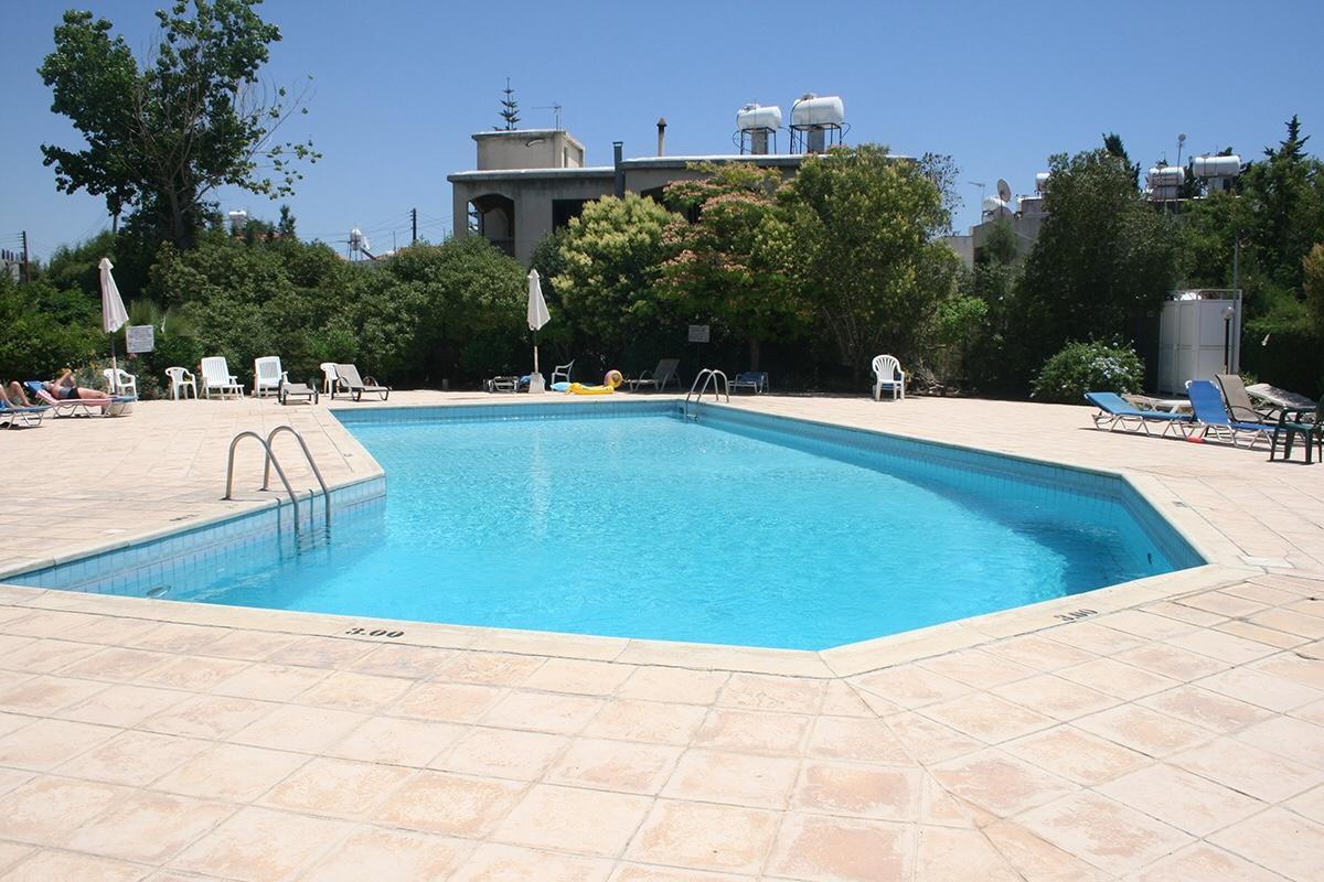 Evitas House Paphos Ngoại thất bức ảnh