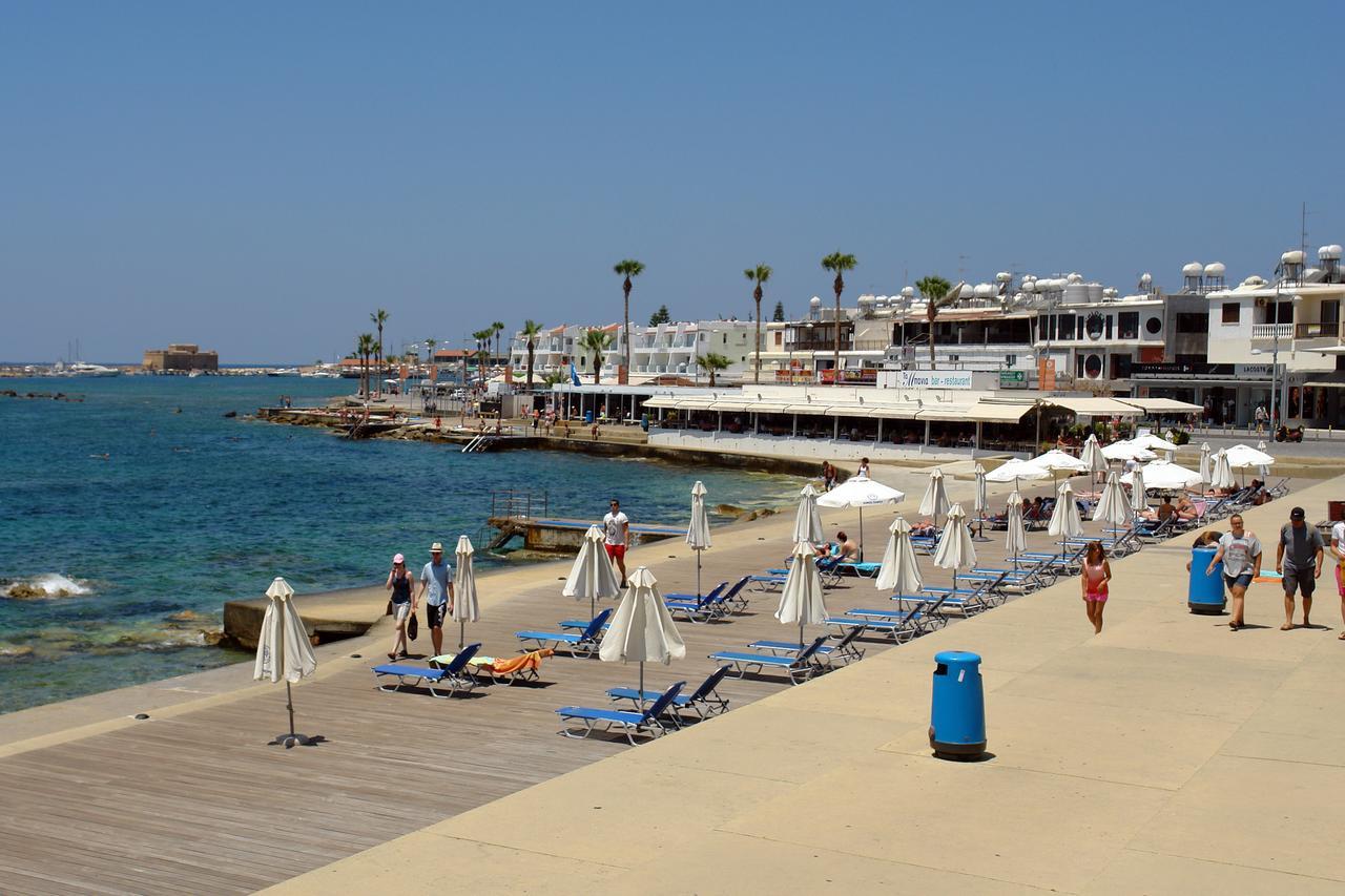 Evitas House Paphos Ngoại thất bức ảnh
