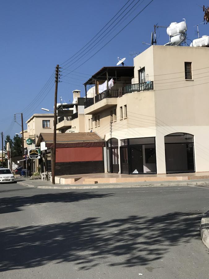 Evitas House Paphos Ngoại thất bức ảnh