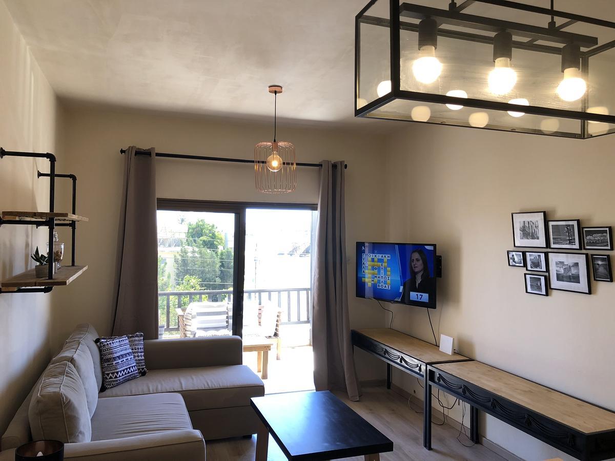 Evitas House Apartment Paphos Ngoại thất bức ảnh