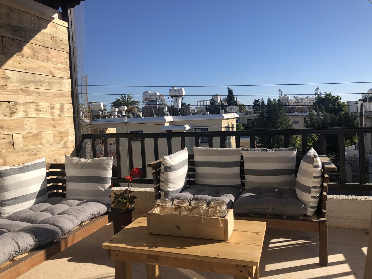 Evitas House Paphos Ngoại thất bức ảnh