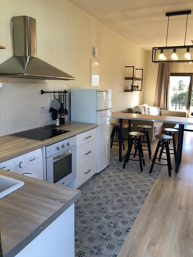 Evitas House Paphos Ngoại thất bức ảnh